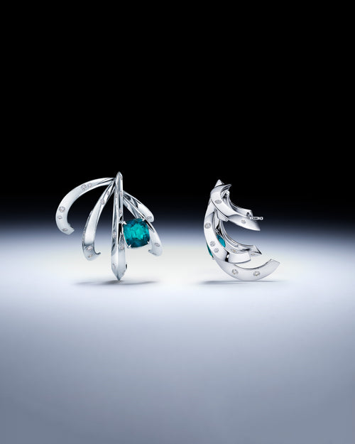 Junction Earrings