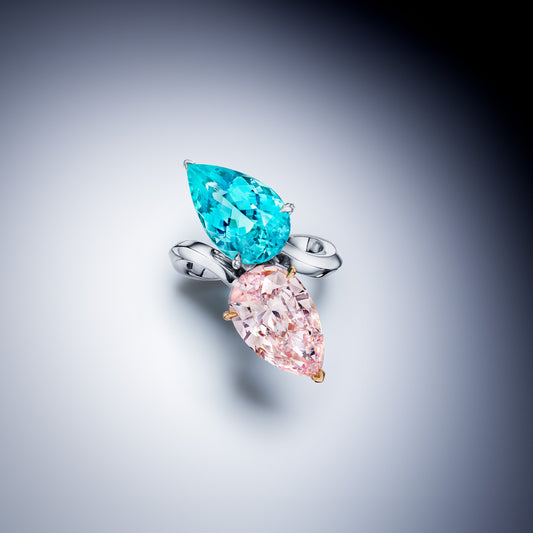 Fleche Ring
