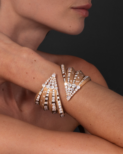 Eventail Cuff