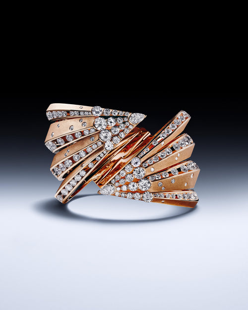 Eventail Cuff