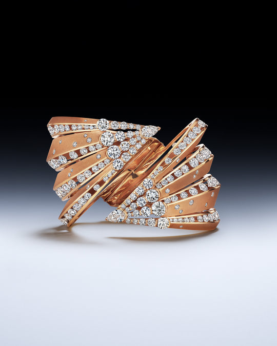 Eventail Cuff
