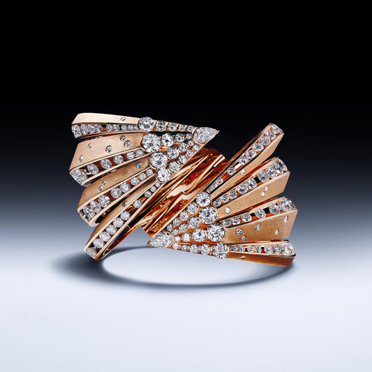 Eventail Cuff