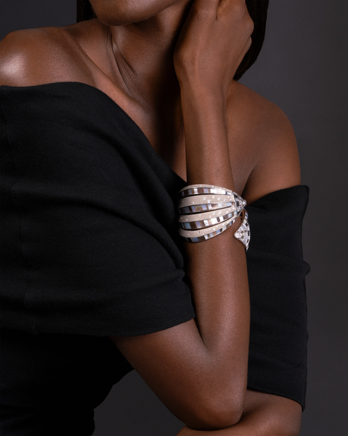 Eventail Cuff