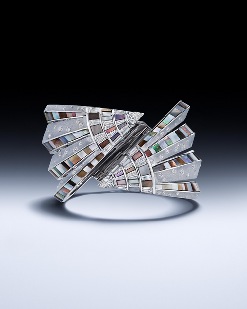 Eventail Cuff