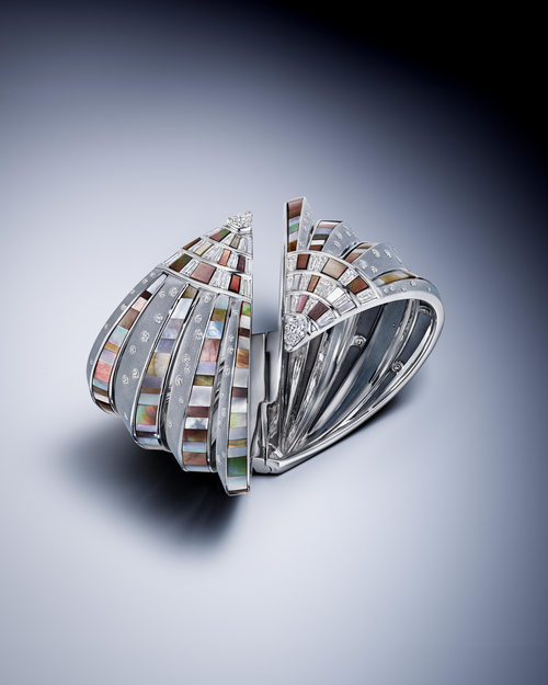 Eventail Cuff