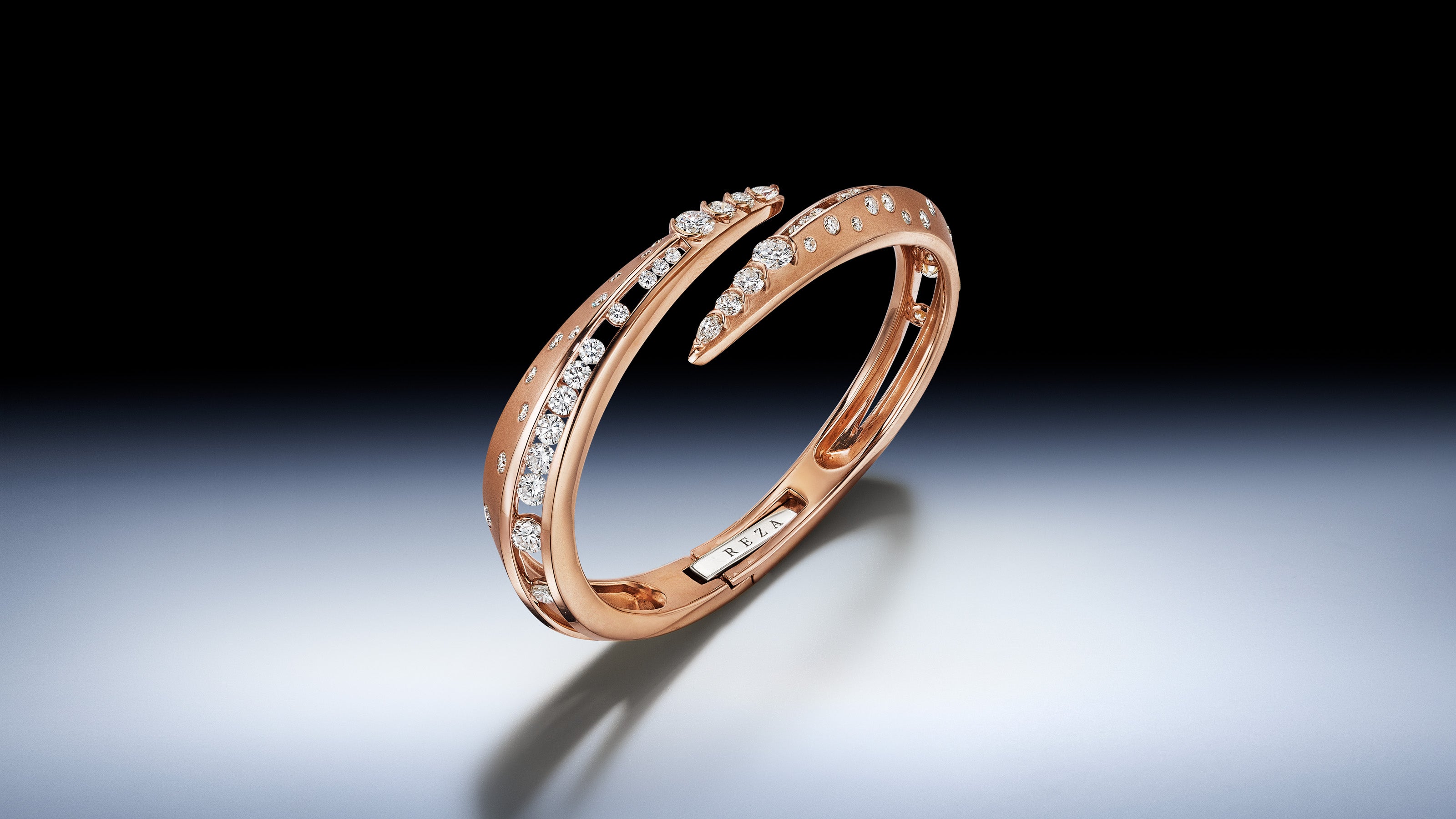 Eventail Narrow Cuff