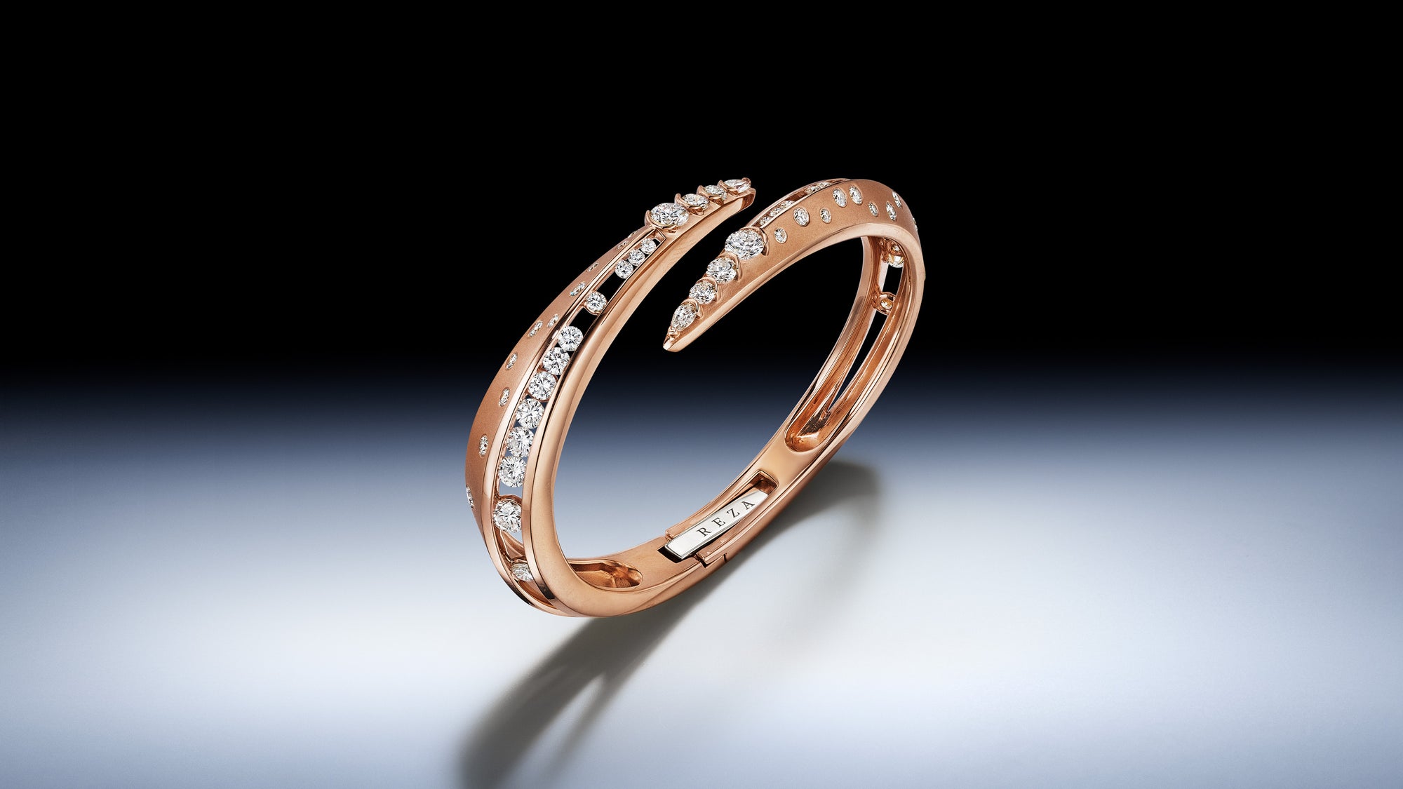 Eventail Narrow Cuff