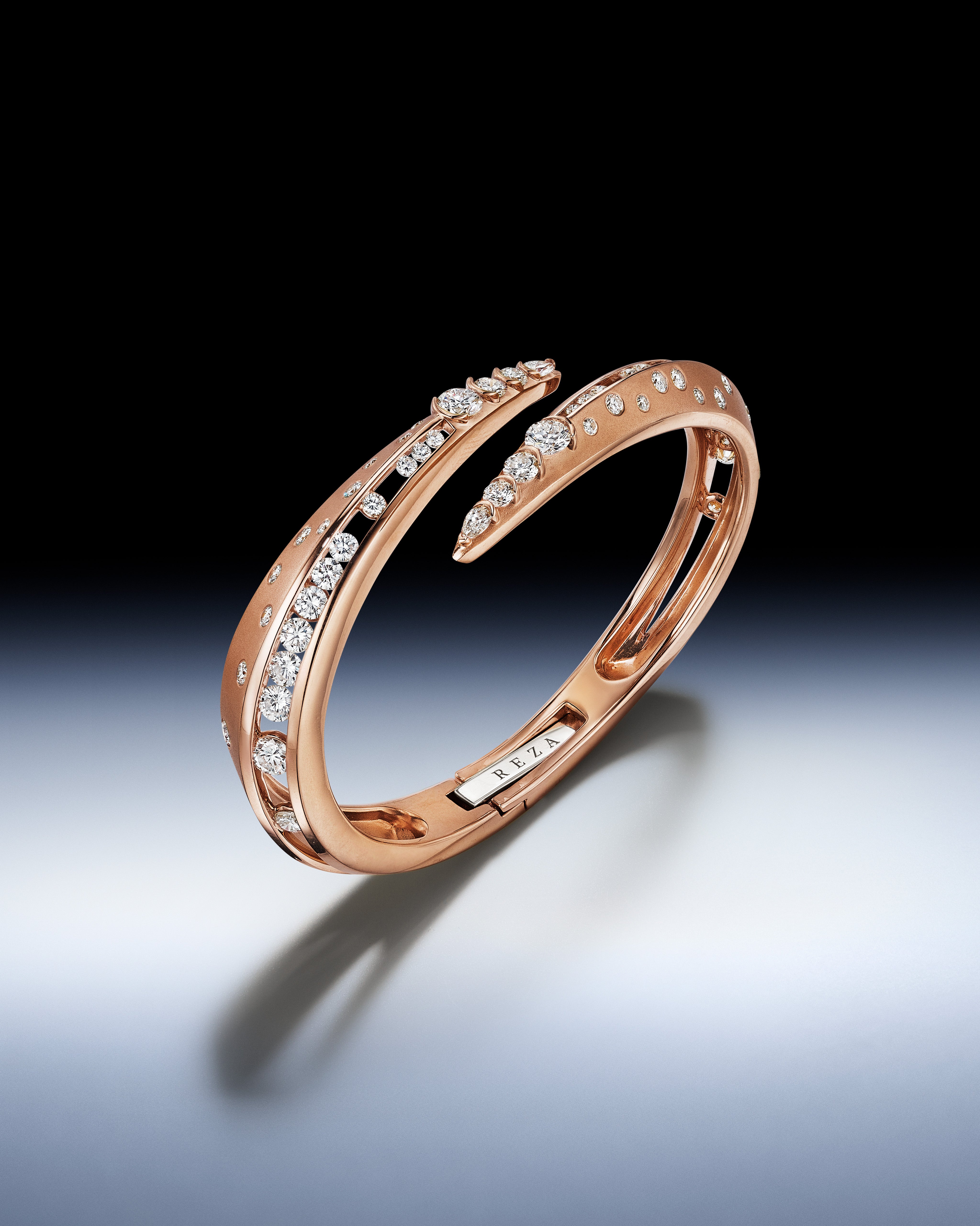 Eventail Narrow Cuff