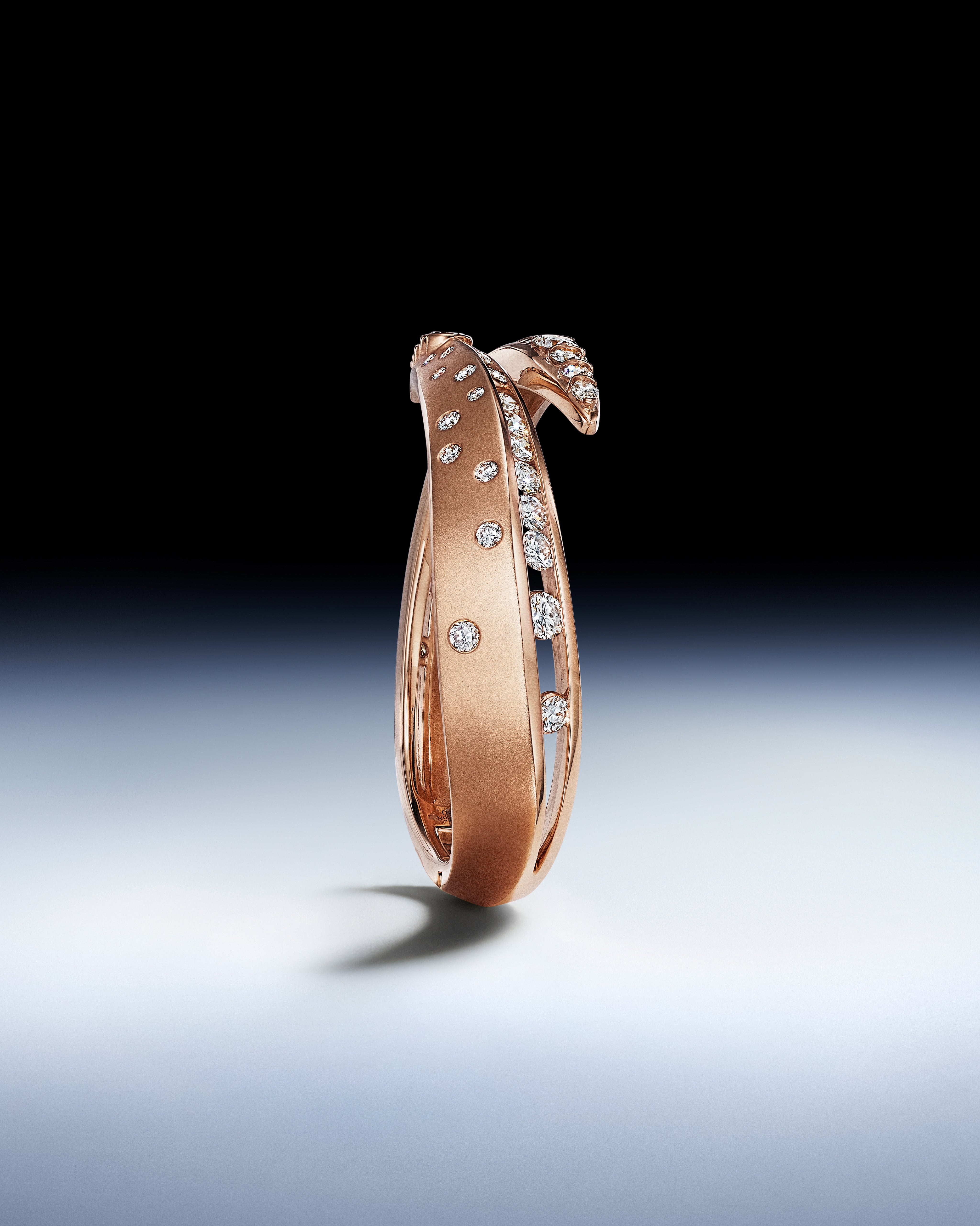 Eventail Narrow Cuff