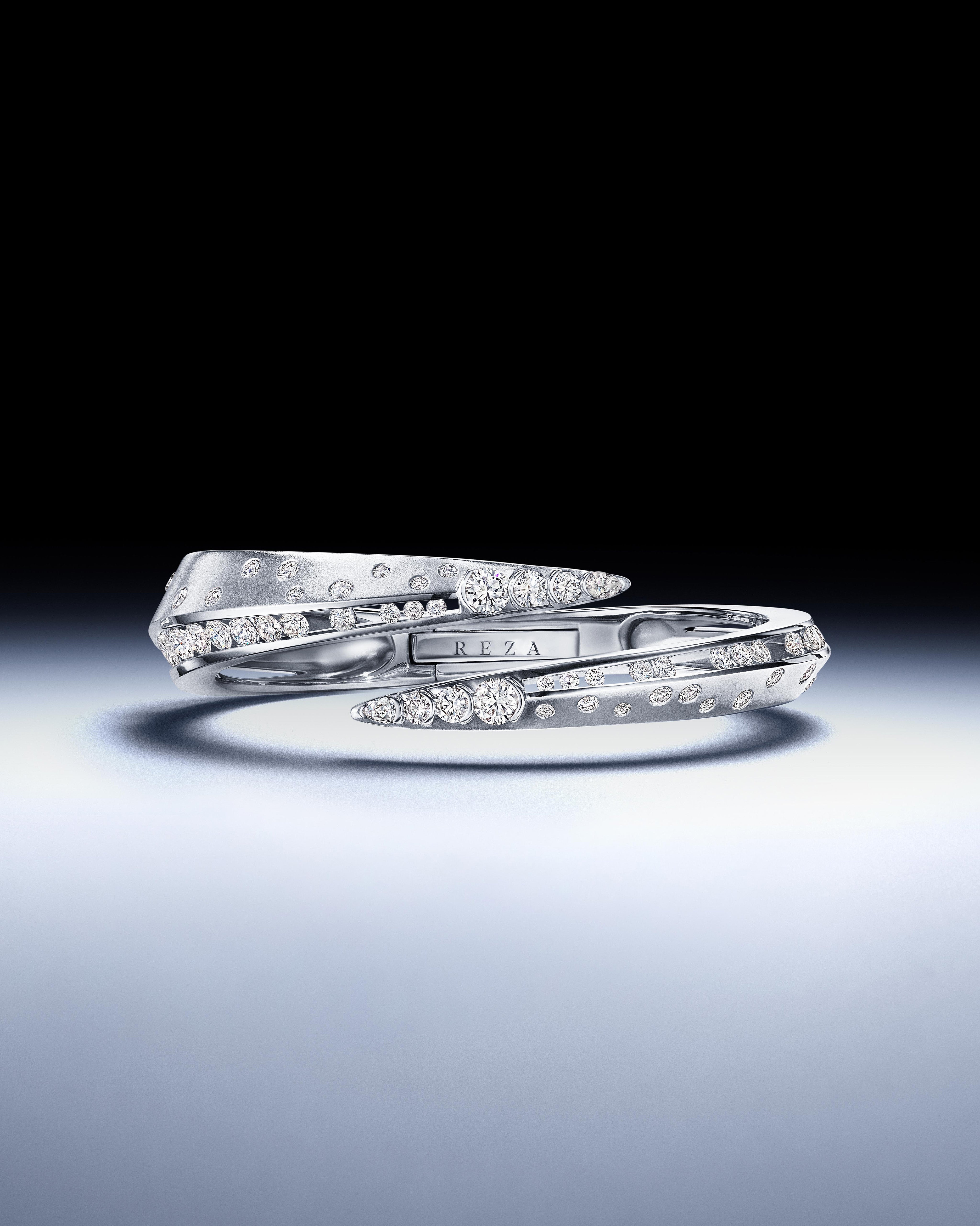 Eventail Narrow Cuff