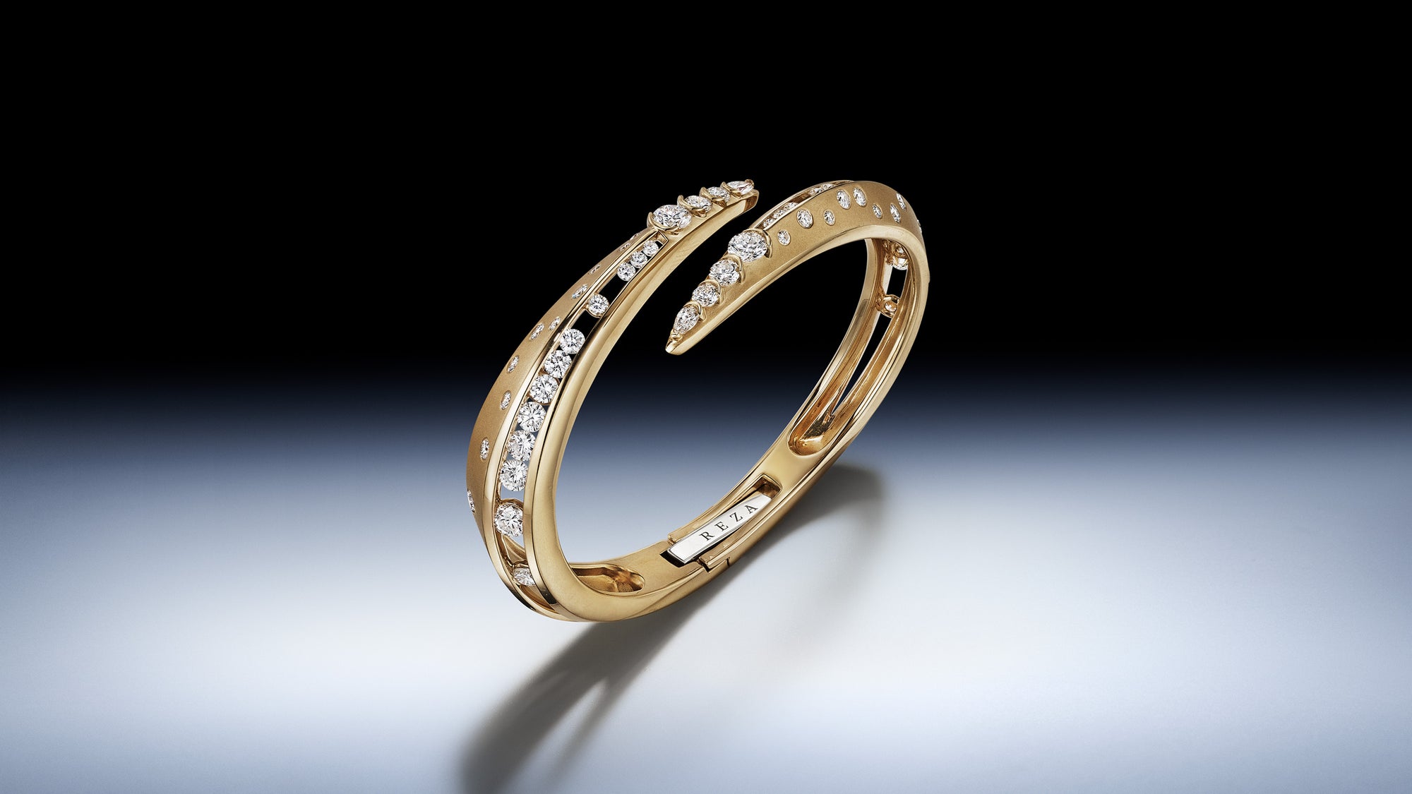 Eventail Narrow Cuff