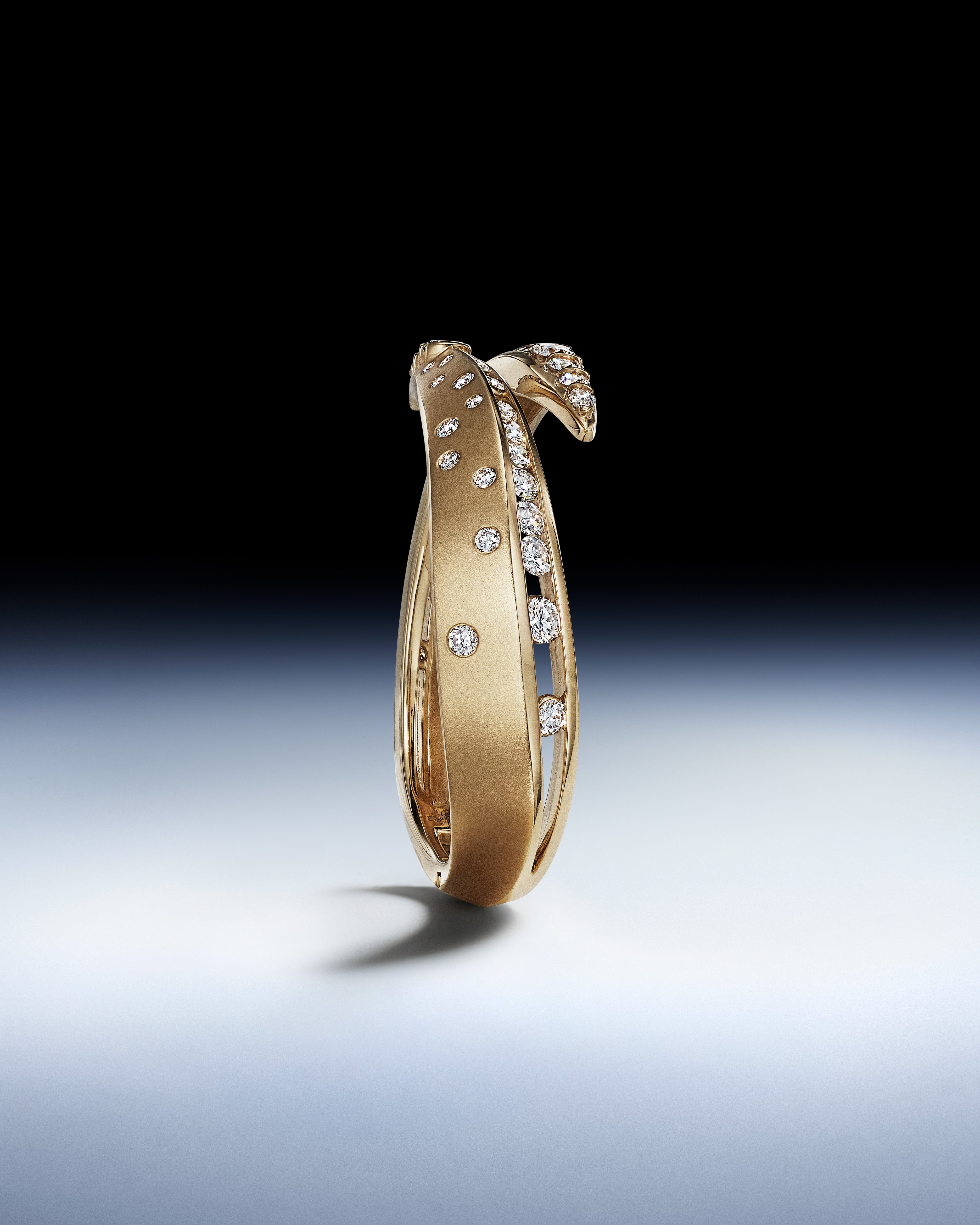 Eventail Narrow Cuff