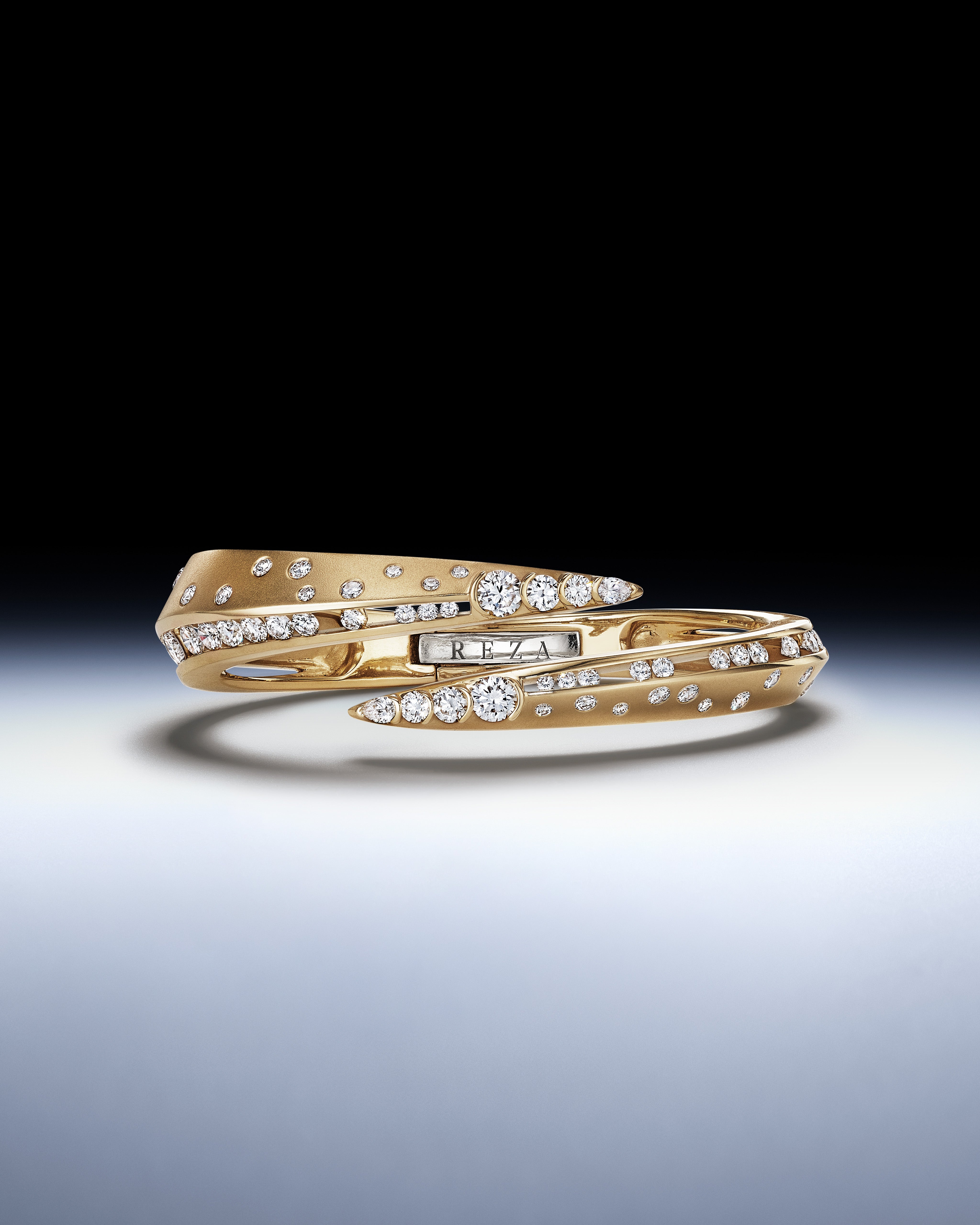 Eventail Narrow Cuff