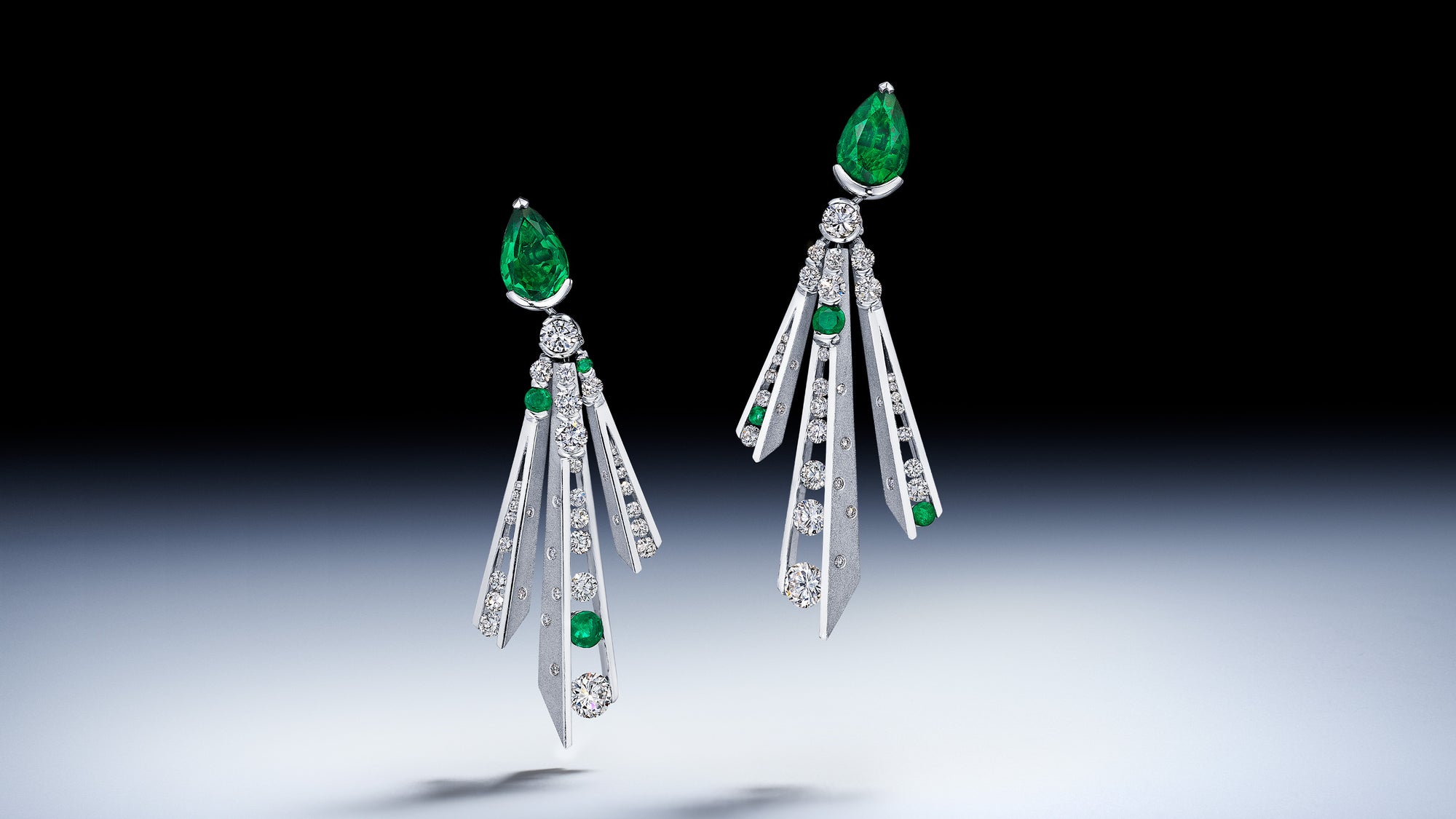 Construct Earrings