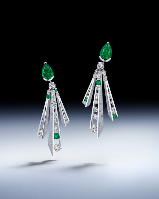Construct Earrings