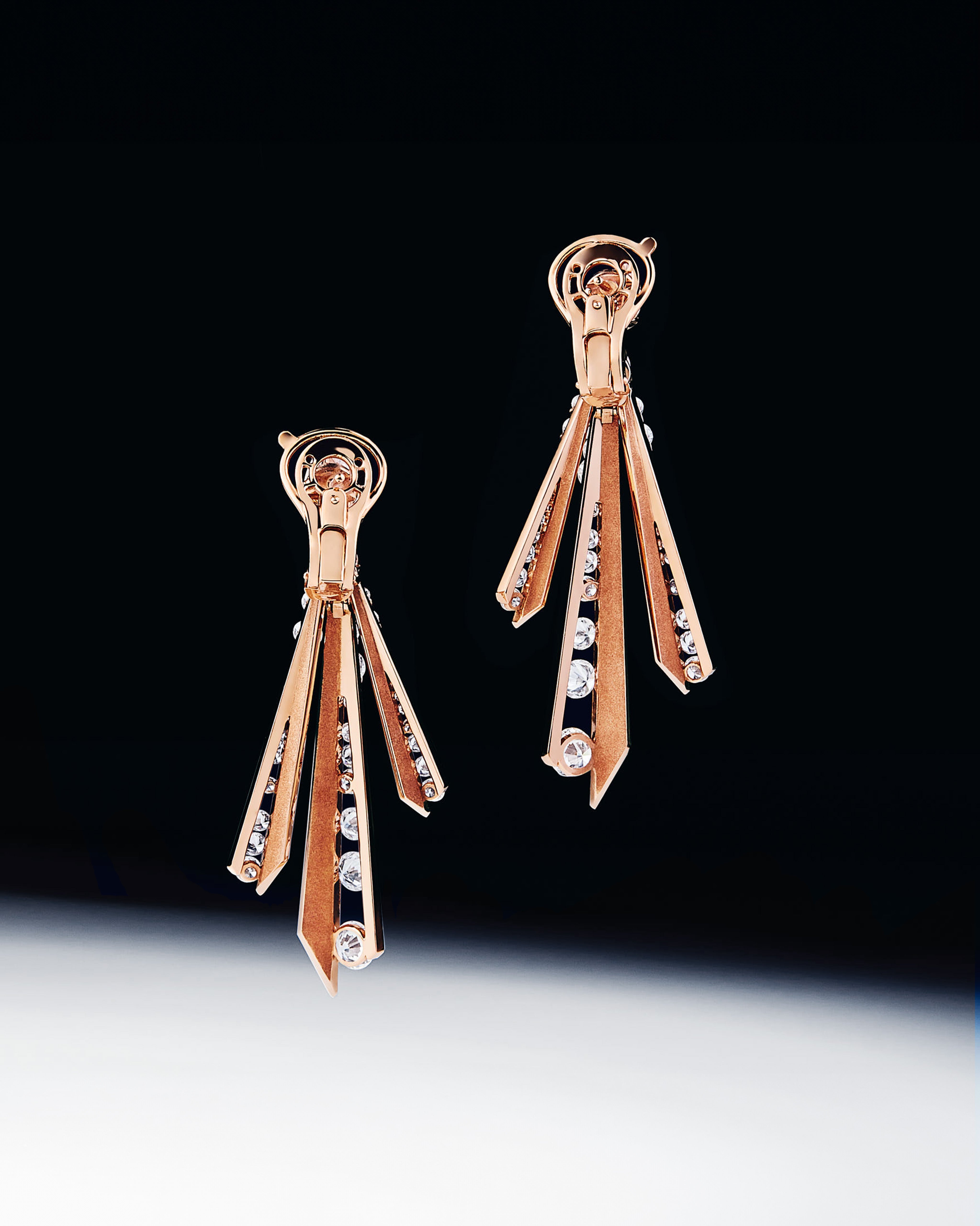Construct Earrings