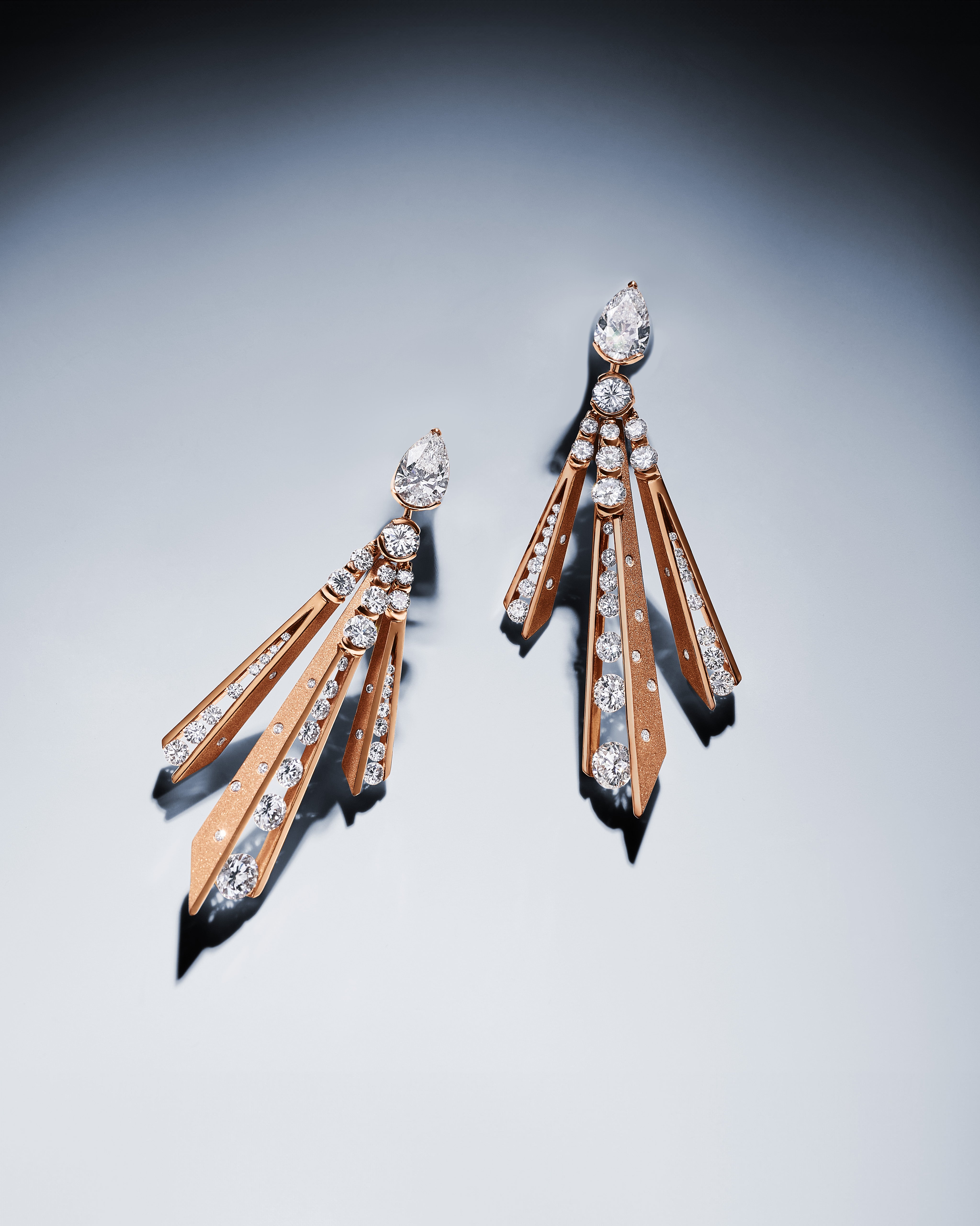 Construct Earrings