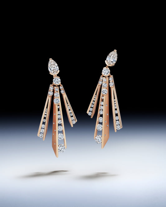 Construct Earrings