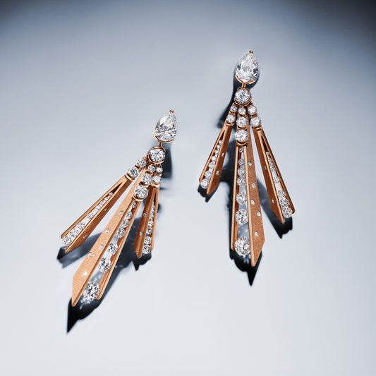 Construct Earrings