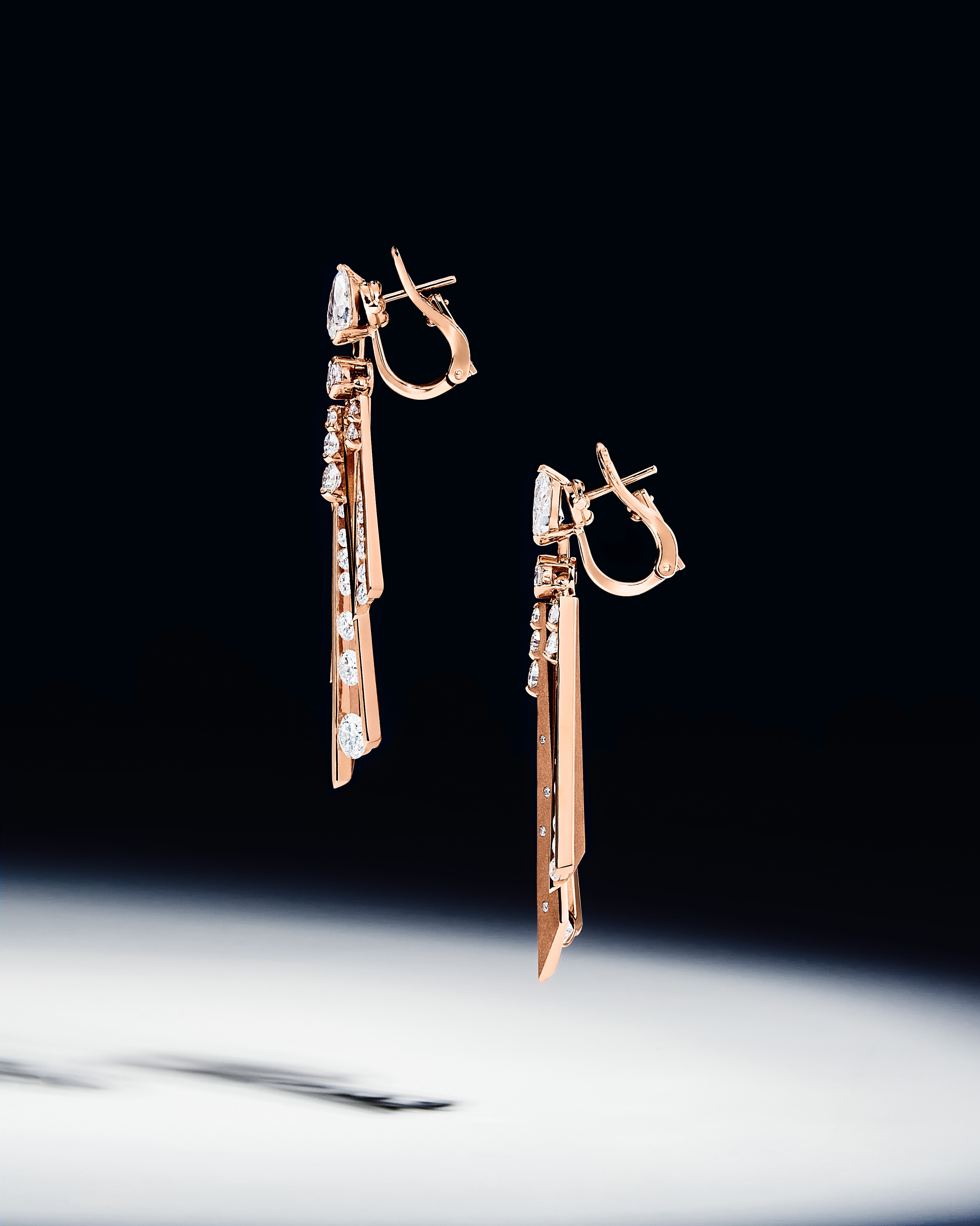Construct Earrings