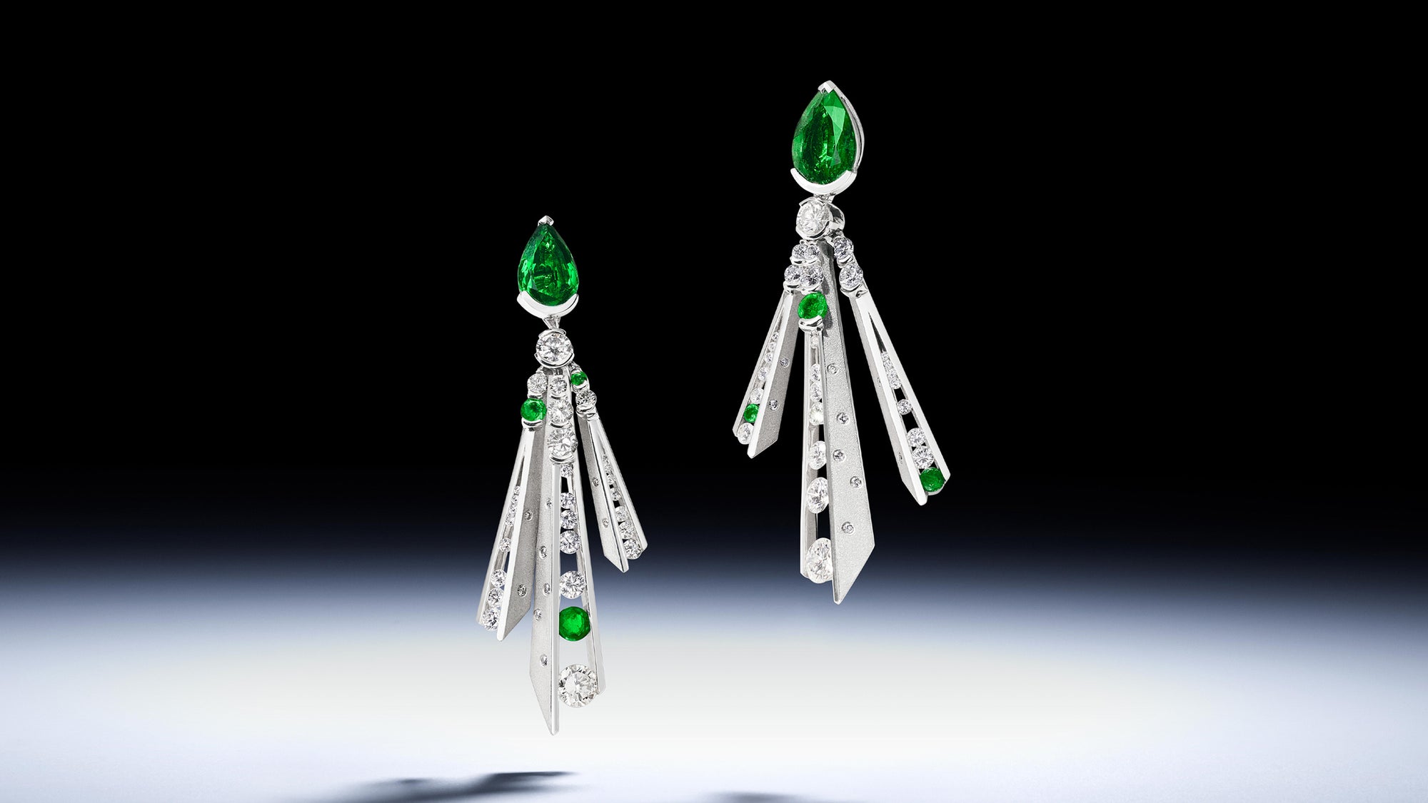 Construct Earrings
