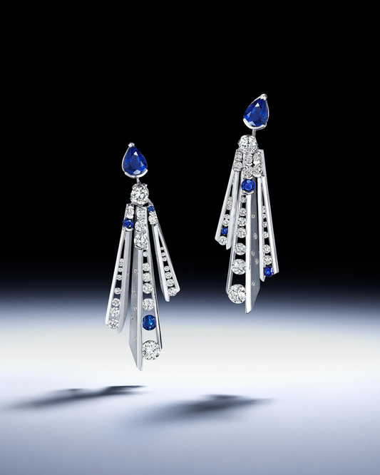 Construct Earrings