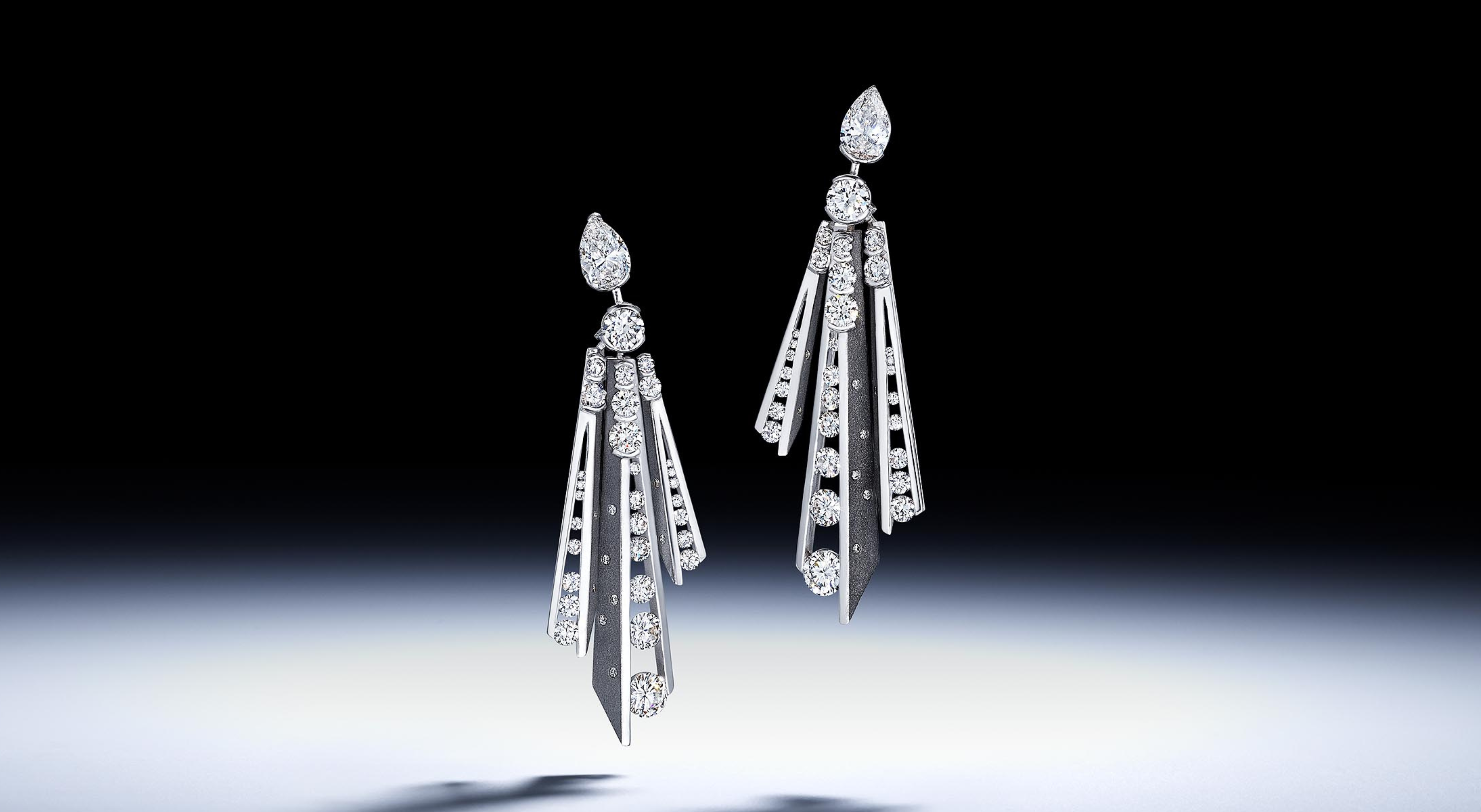 Construct Earrings