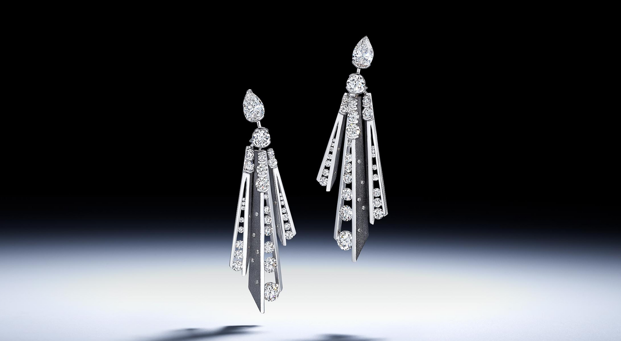 Construct Earrings