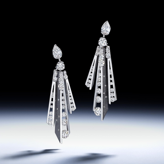 Construct Earrings