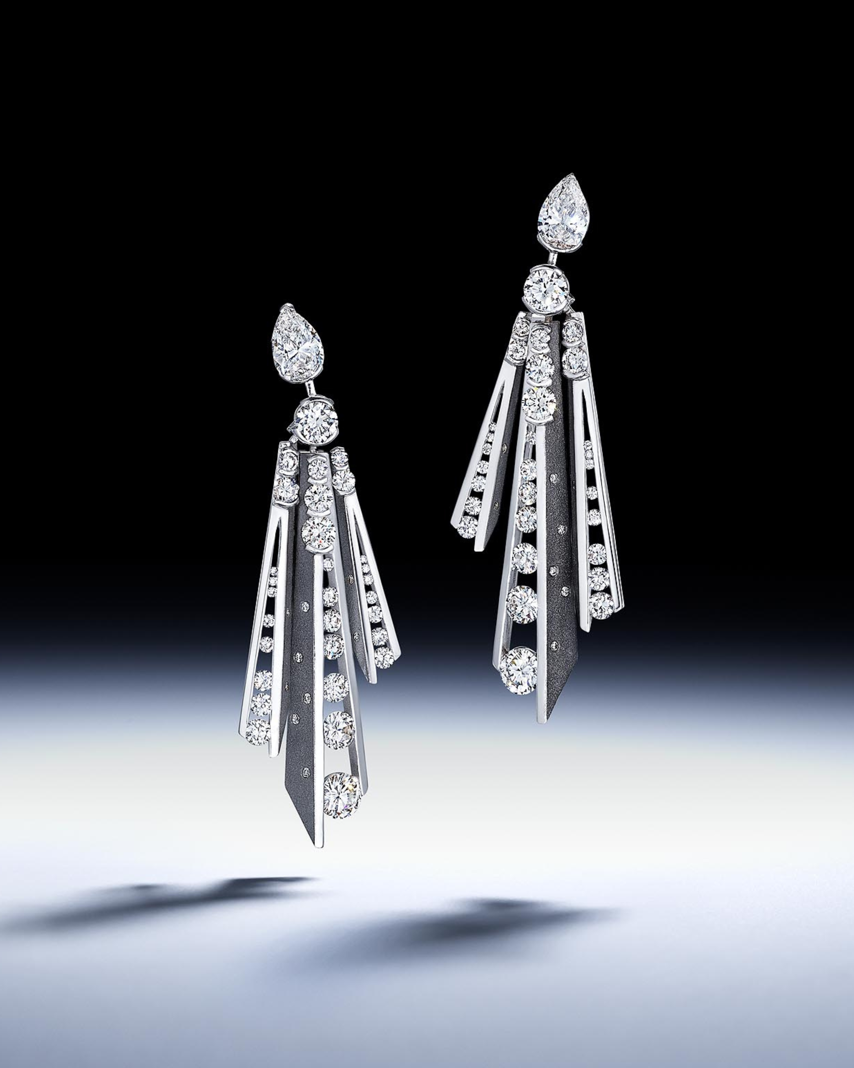 Construct Earrings