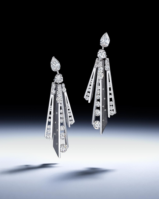 Construct Earrings