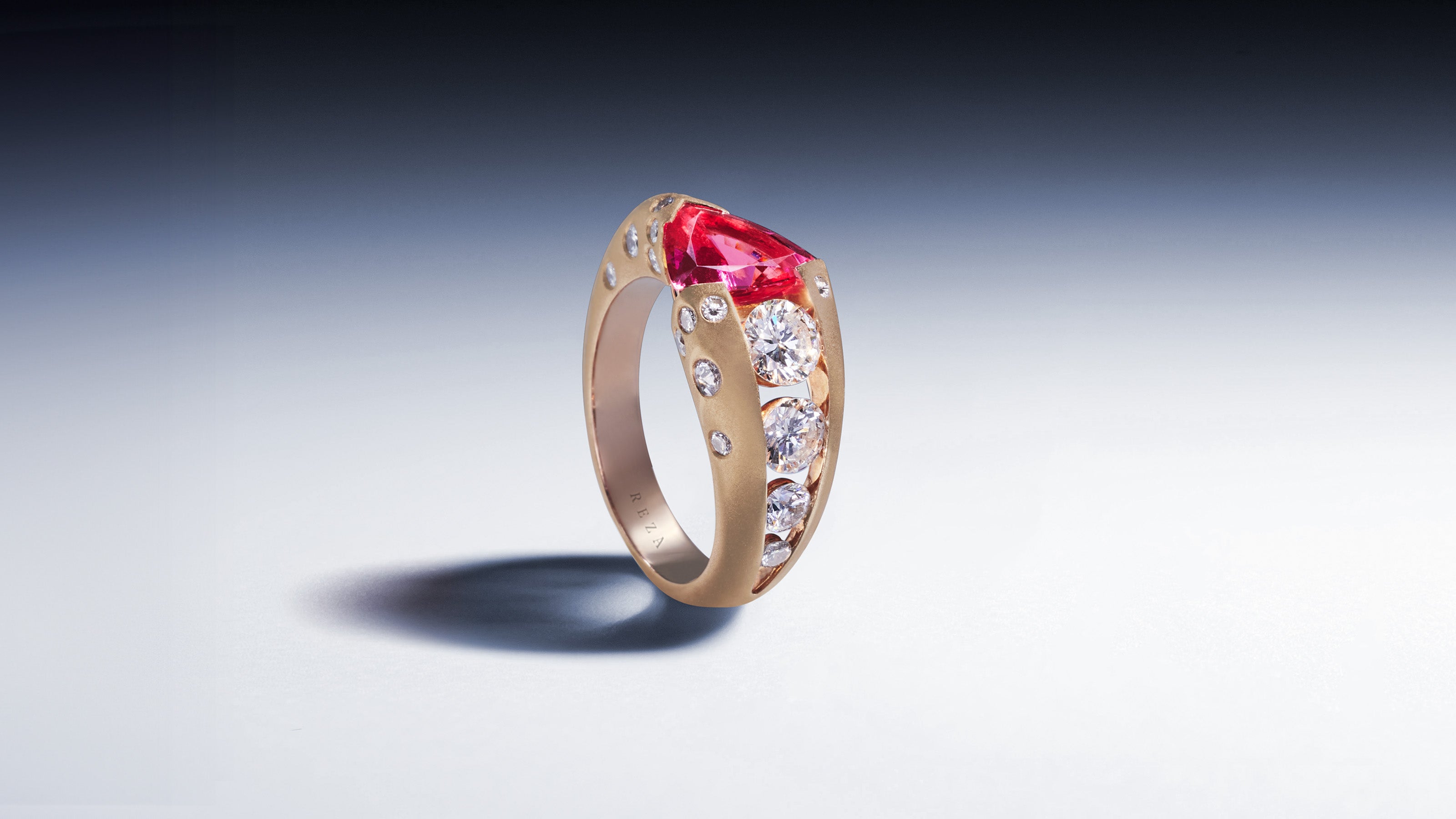 Dune Ring