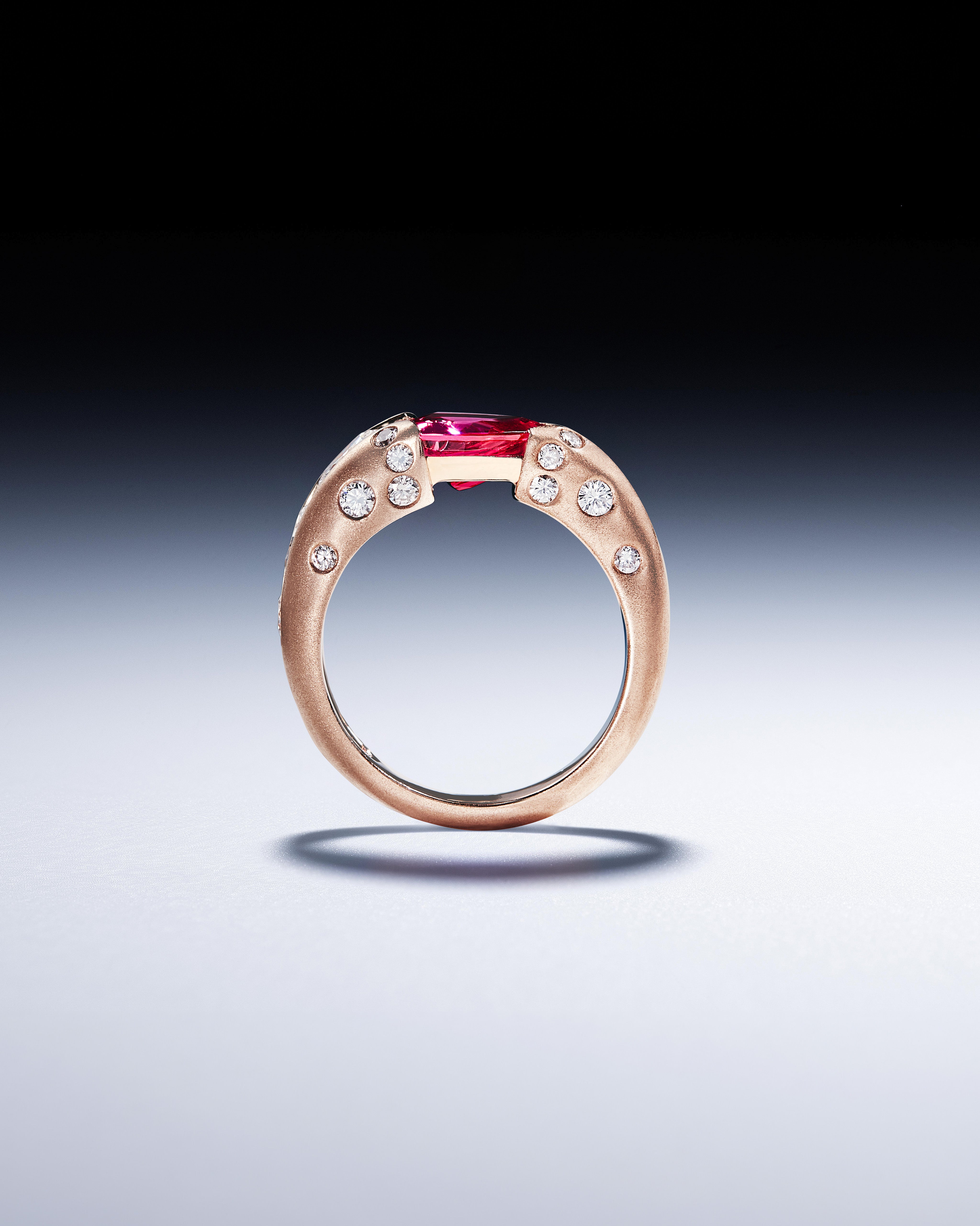 Dune Ring