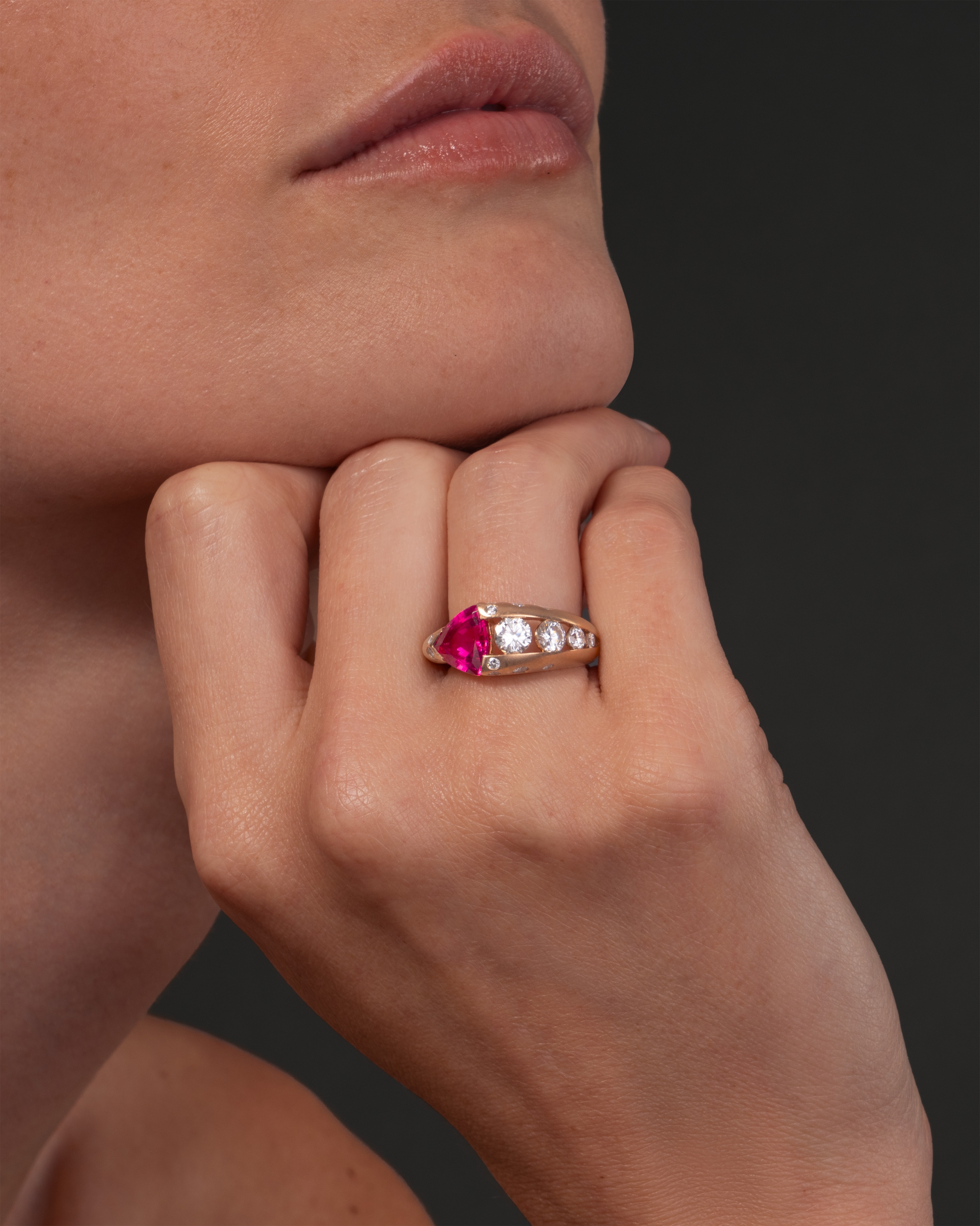 Dune Ring