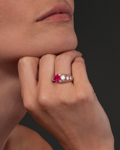 Dune Ring
