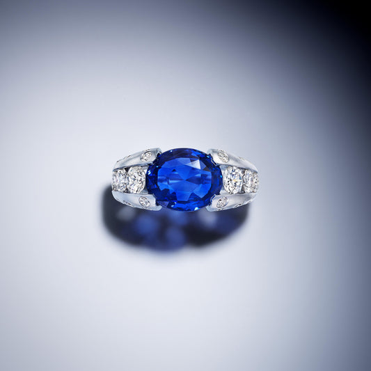 Dune Ring