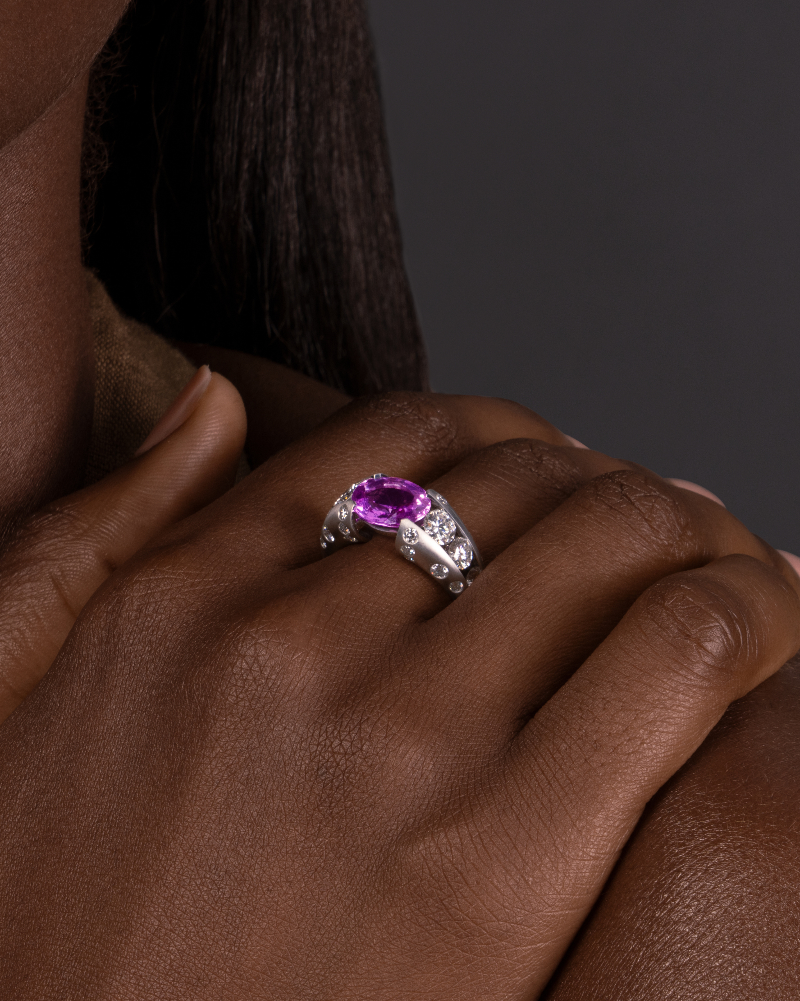 Dune Ring