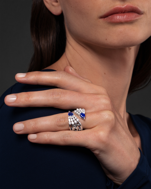 Eventail Ring