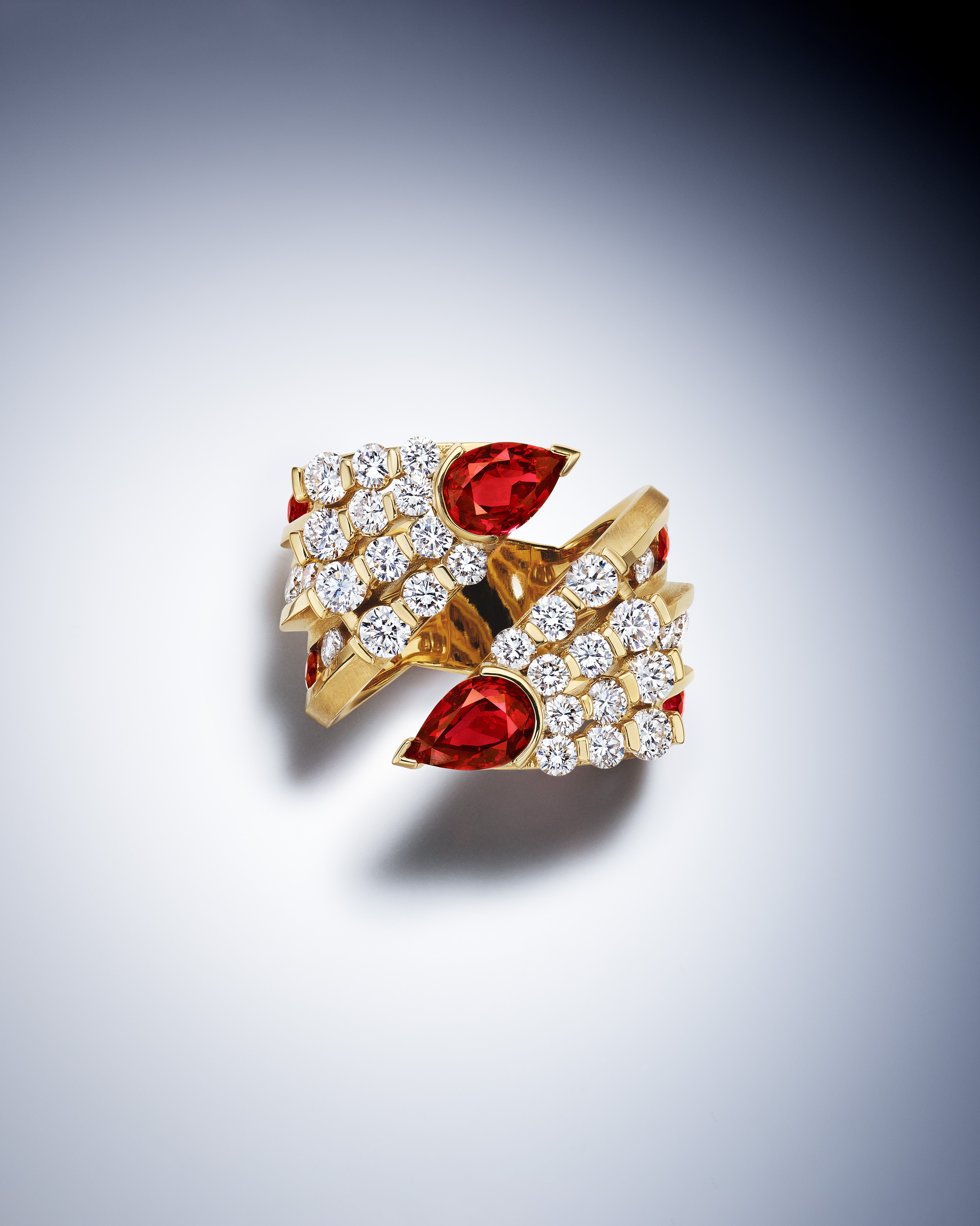 Loop Ring Design Loop Ring – REZA