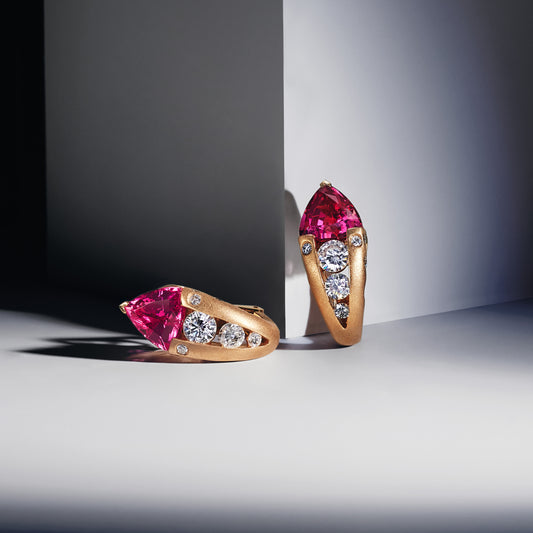 Dune Earrings