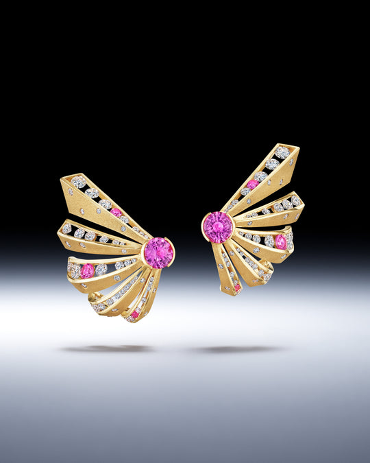Coque Earrings