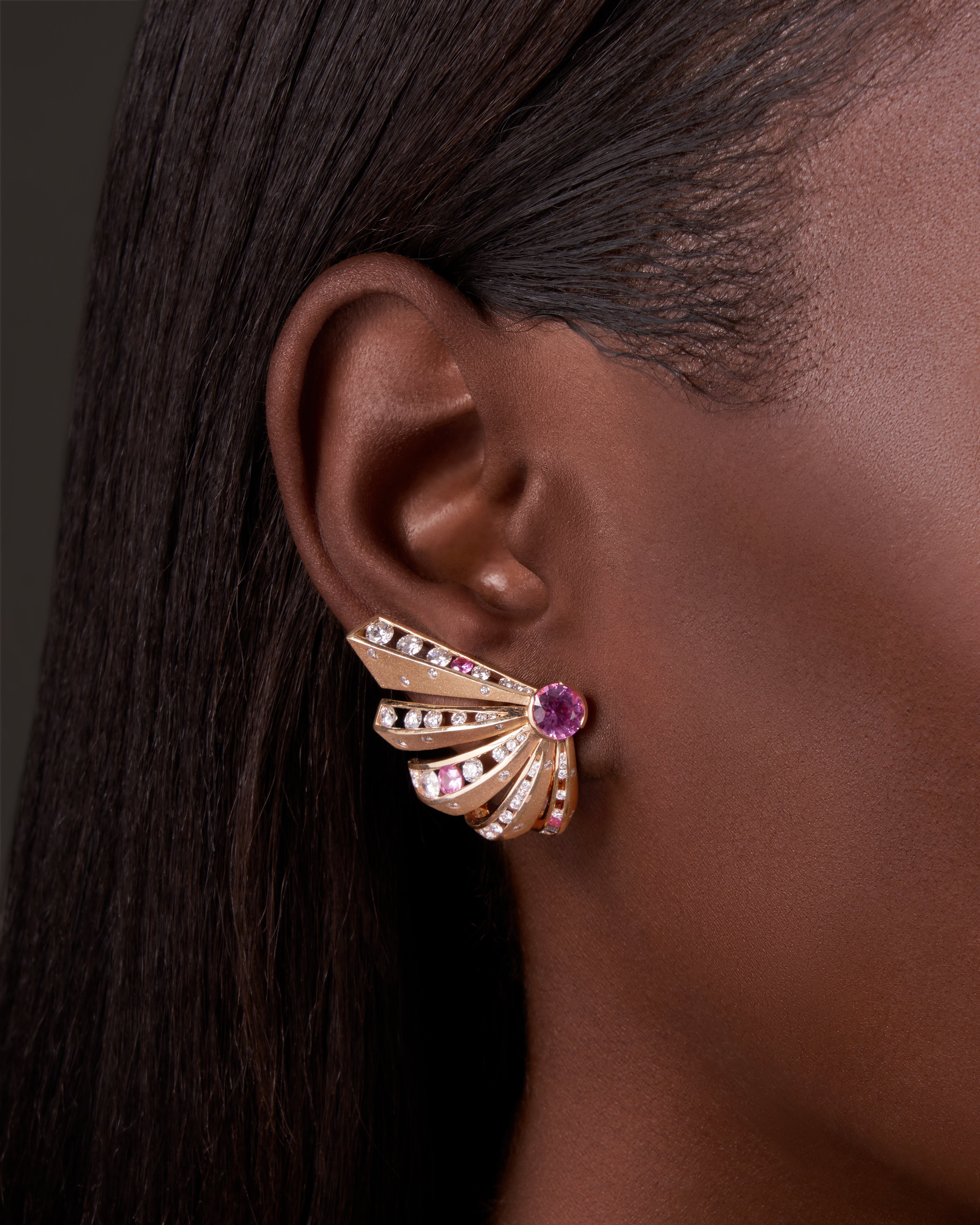 Coque Earrings