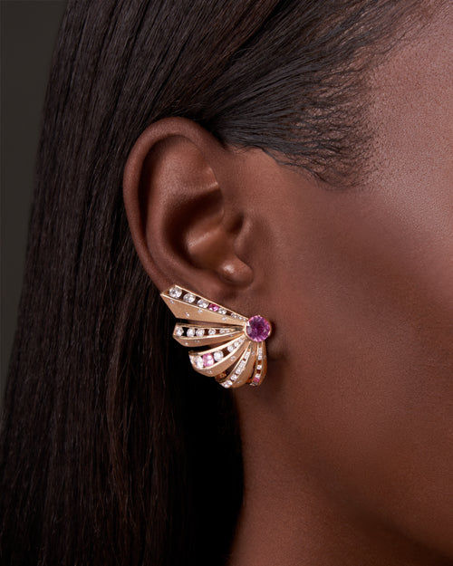 Coque Earrings