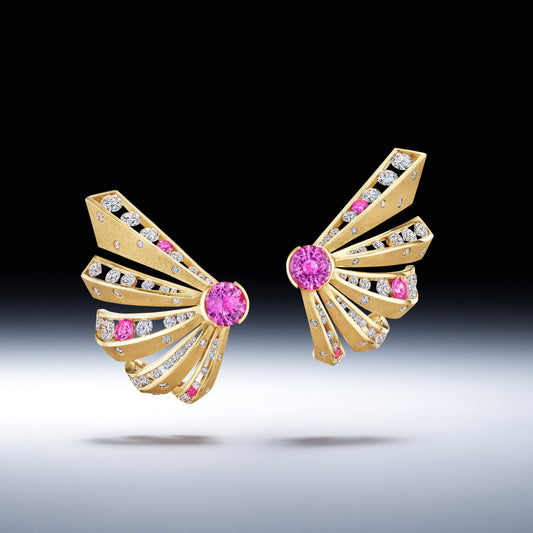 Coque Earrings