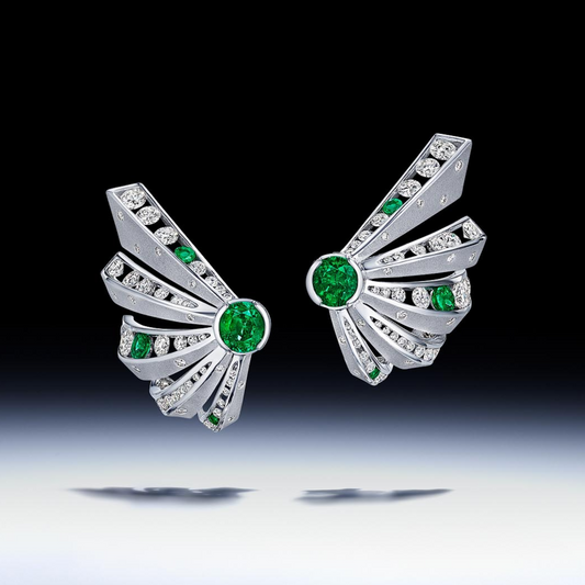 Coque Earrings