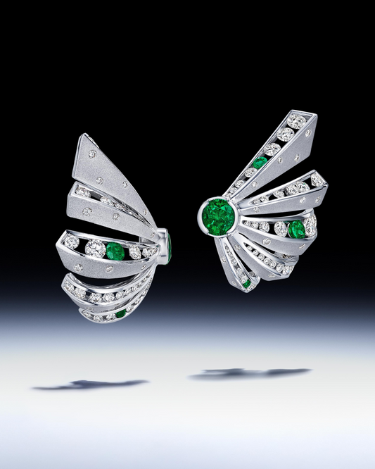 Coque Earrings