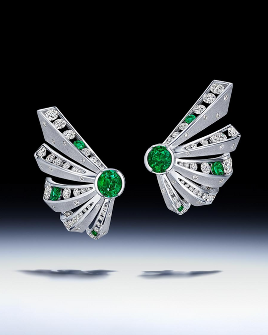 Coque Earrings