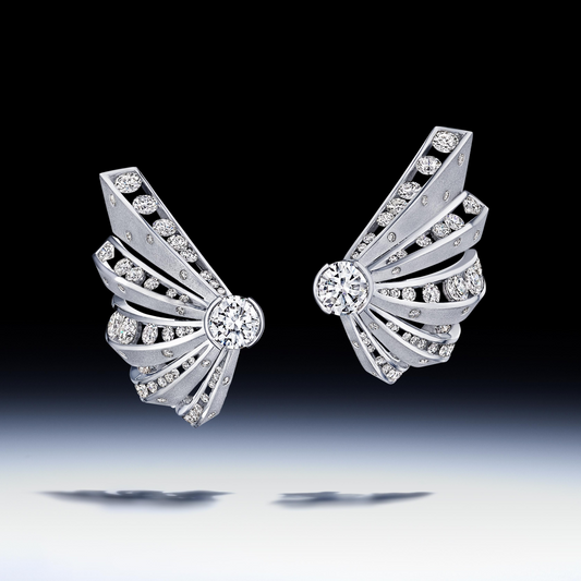 Coque Earrings