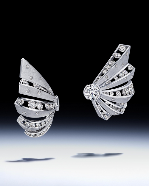 Coque Earrings
