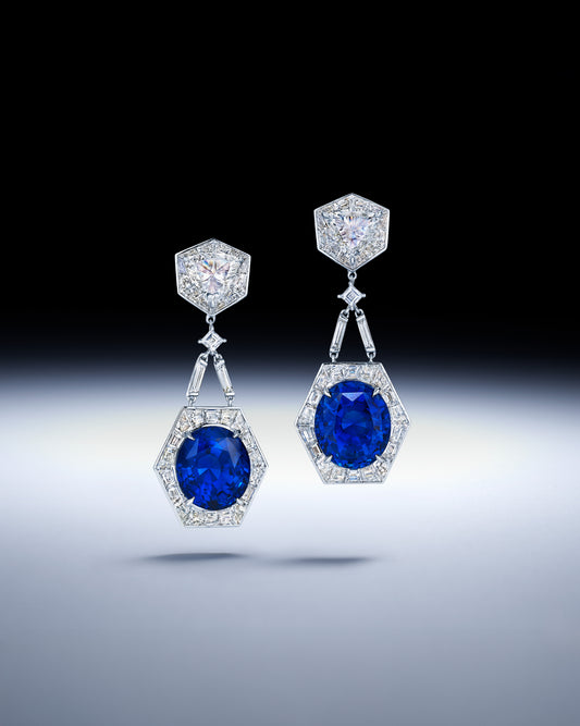 Nirvana Earrings
